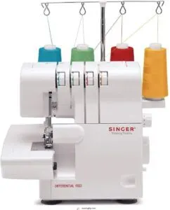 SINGER | Finishing Touch 14SH6540