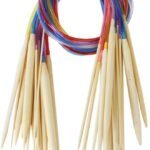 ZXUY 18 Sizes 2.0mm-10.0mm 80cm B01EW5V38Q
