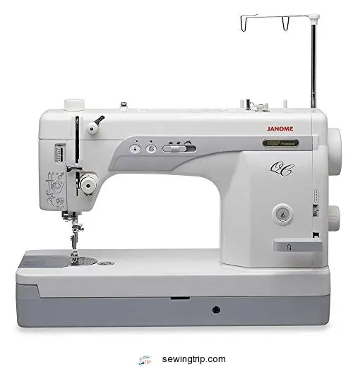 Janome 1600P-QC High Speed Sewing and Quilting Machine