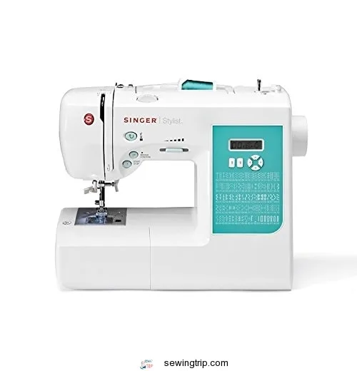 SINGER | 2024 Sewing  Quilting Machine With Accessory Kit - 203 Stitch Applications - Simple ...
