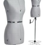 Adjustable Mannequin Dress Form For B0046HC59C