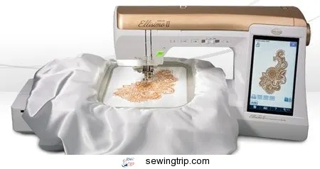 babylock ellisimo gold 2 sewing machine