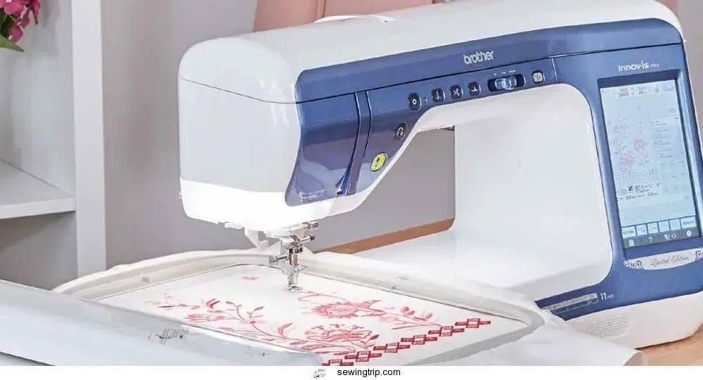 Best Embroidery Machines For Home Business in 2022 Reviewed - Best Embroidery Machine For Home Business