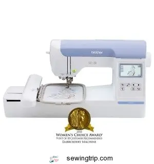 Brother Embroidery Machine PE800