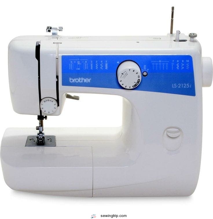 Comprehensive Brother LS2125i Review