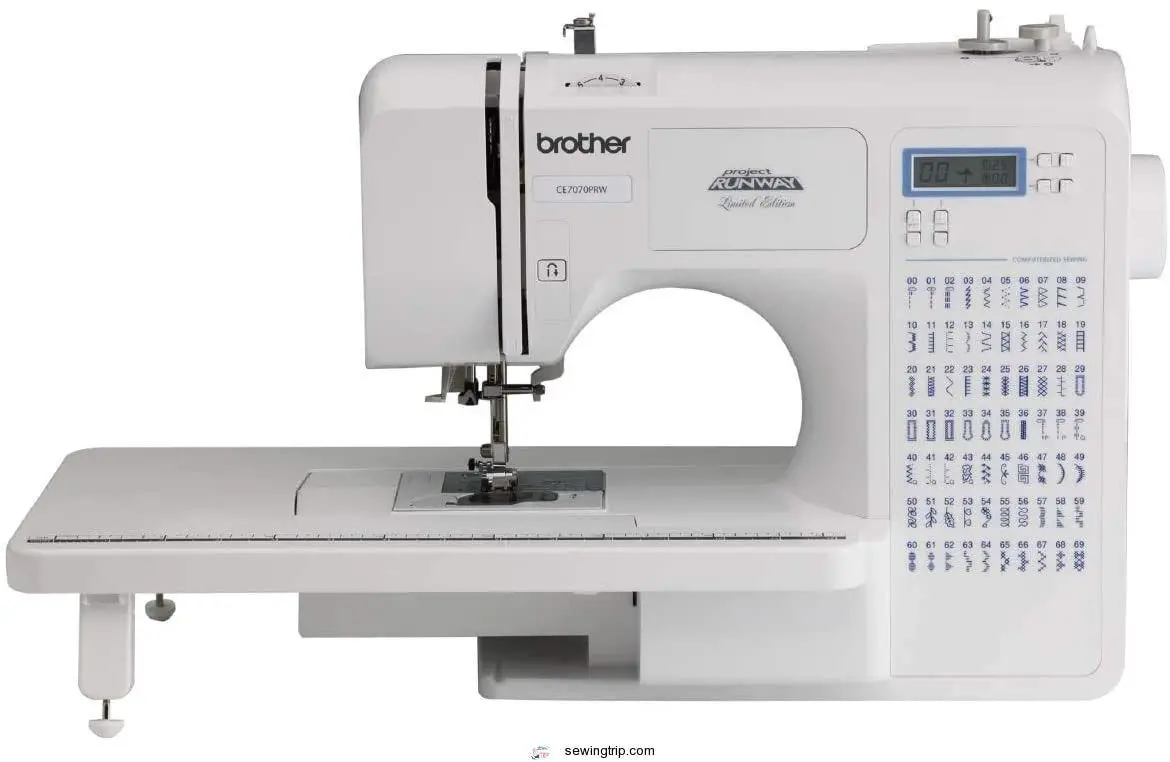 Brother Sewing and Quilting Machine,