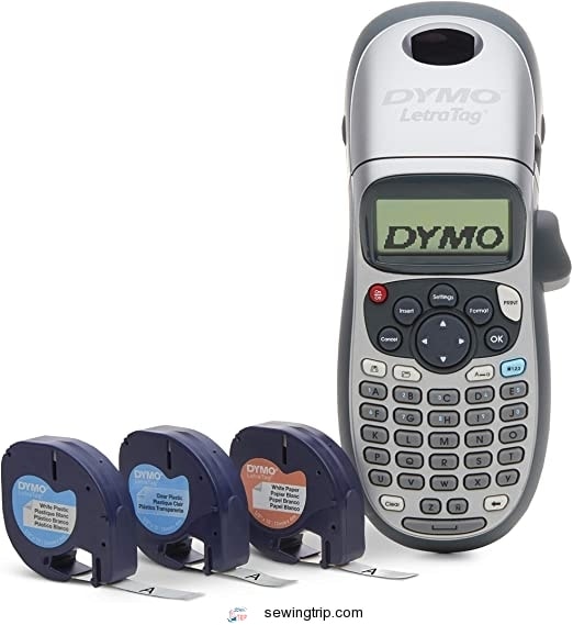 DYMO Label Maker, LetraTag 100H