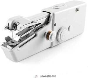Best Handheld Sewing Machines for Kids: Top 7 Picks for Young Crafters 2 Ozetti Handheld Sewing Machine -