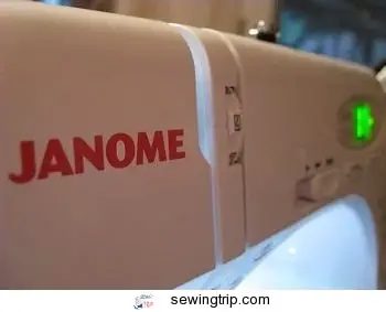 janome for beginners