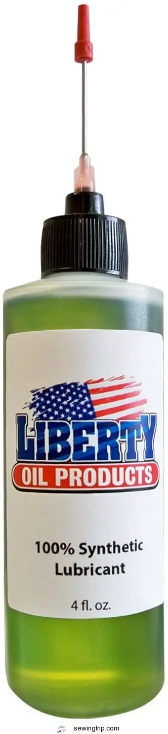Liberty Oil, The Best 100%