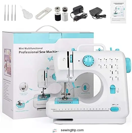 Mini Sewing Machine for Begginers