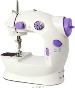 Mini Sewing Machine, Portable Electric