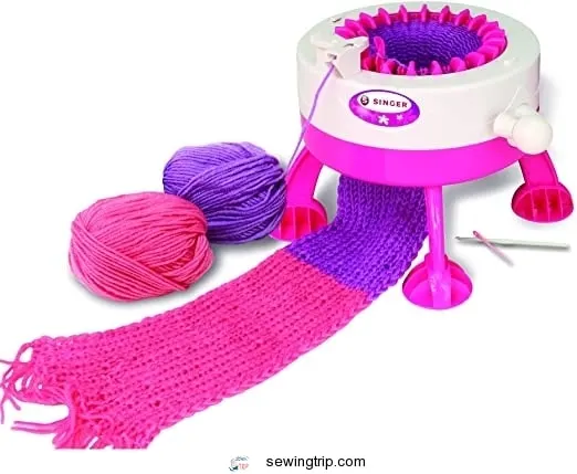 NKOK Singer Knitting Machine