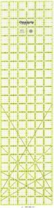 Omnigrid Non-Slip quilter's Ruler, 6 B001CE38NE