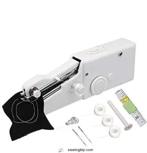 Portable Sewing Machine,Mini Handheld Sewing