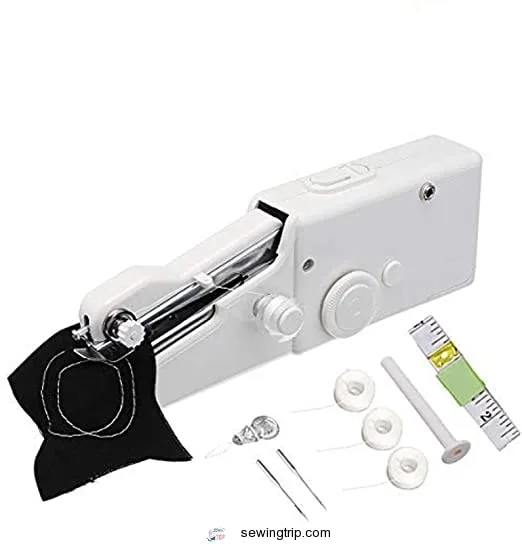 Top 6 Handheld Sewing Machines Reviews and Comparisons