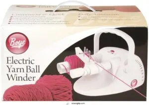 Simplicity Boye Electric Yarn Ball