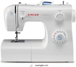 Sewing Machine Free Arm Benefits: Top Features and Essential Uses 4 SINGER | Tradition 2259 Portable