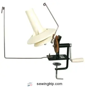 stanwood needlecraft hand operated yarn ball winder 1