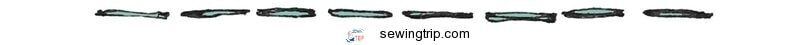 stitch page separator