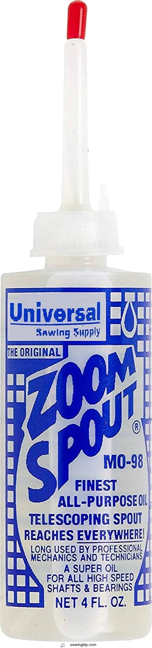 Universal Sewing Machine Oil in