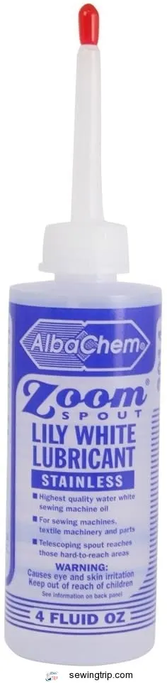 ZOOM-SPOUT Sewing Machine Oil Oiler