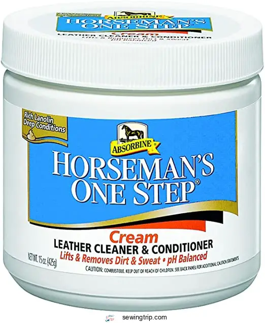 Absorbine Horseman’s One Step Leather