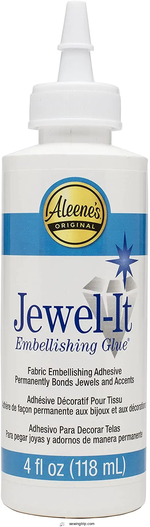 Aleene's Jewel-It Embellishing Glue, 4