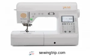 baby lock sewing machine reviewed