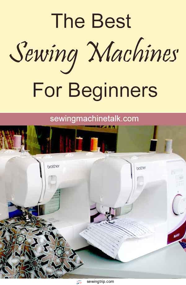 4 Best Basic Sewing Bachines (Mechanical Beginner Models)