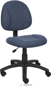 How to Find the Perfect Sewing Chair for Comfort and Support 1 Boss Office Products Perfect Posture