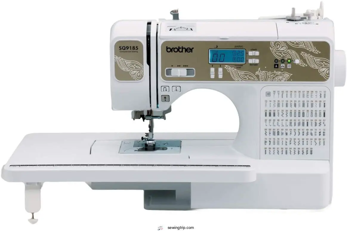 The Best 5 Inexpensive Sewing Machines