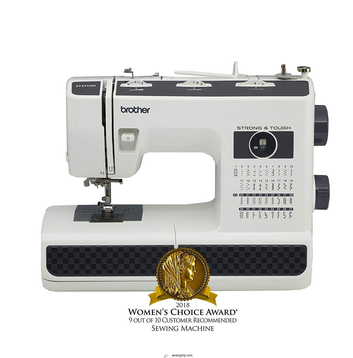 Brother ST371HD Sewing Machine InDepth Review