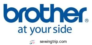 brother sewing machines logo