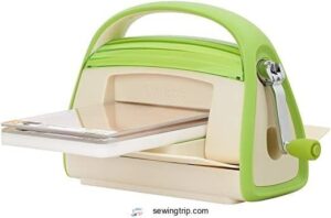 10 Best Die Cutter Machines in 2026: Find Your Perfect Match 1 Cricut 2000293 Cuttlebug Machine, 14.4 B0047Z4GOU