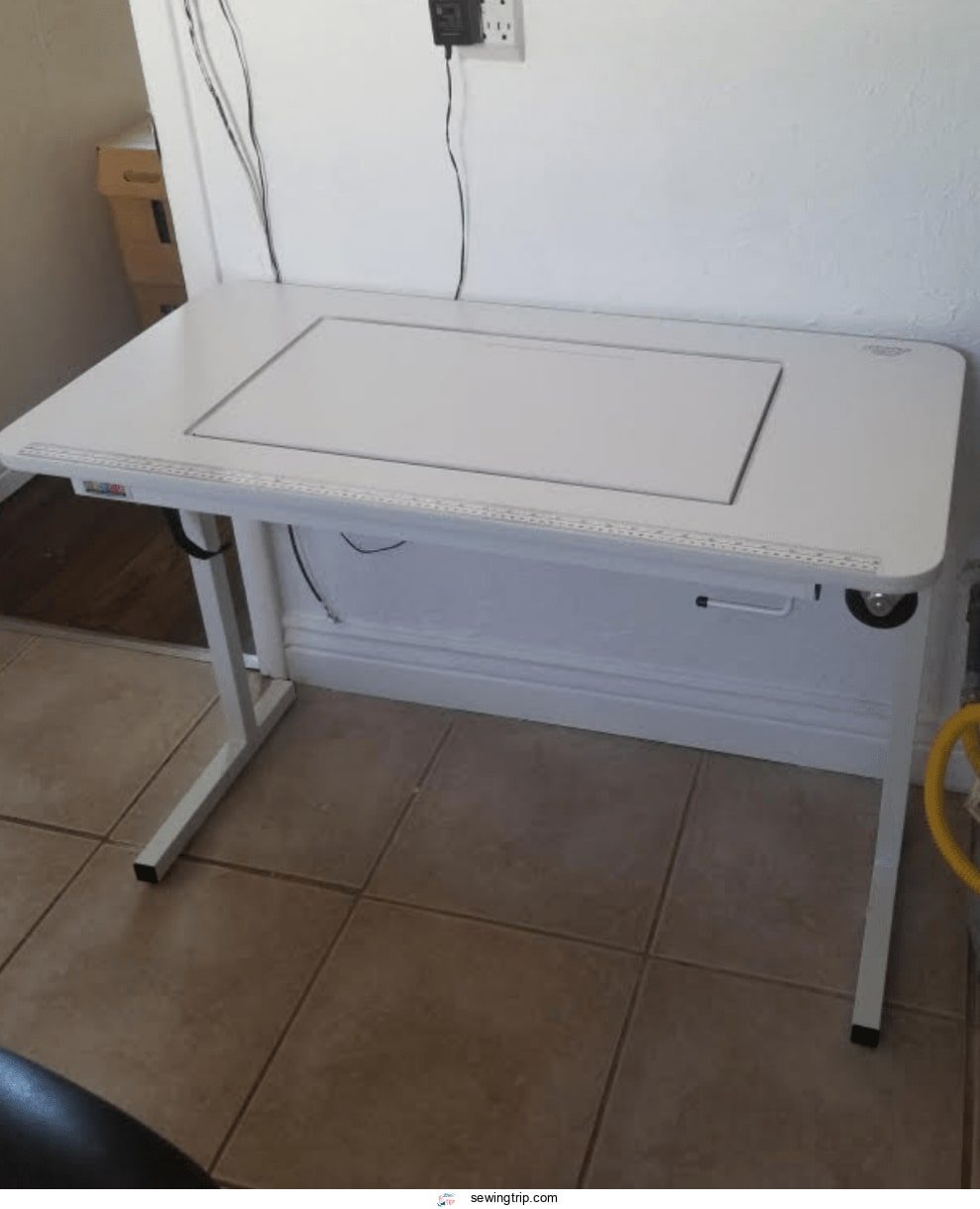 Arrow Gidget II Sewing Table Review