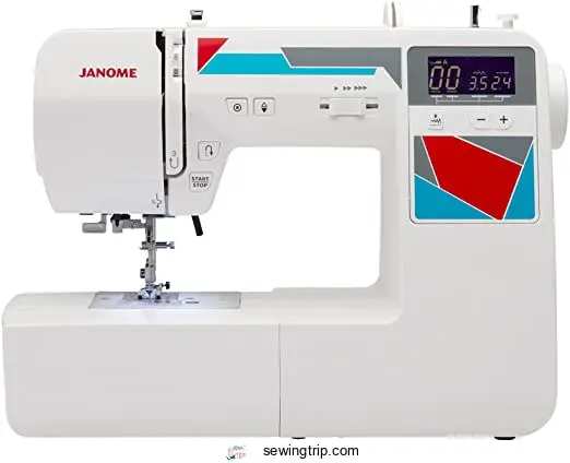 Janome MOD-100 Computerized Sewing Machine