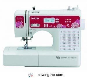 Laura Ashley CX155LA sewing machine