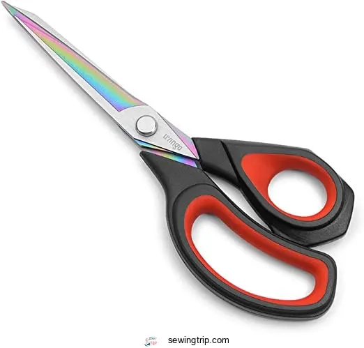 LIVINGO Premium Tailor Scissors Heavy