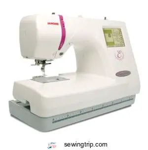 memory craft embroidery machine review