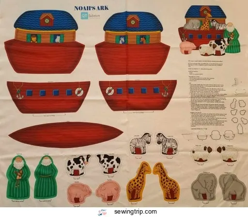 noahs ark full panel 1 1