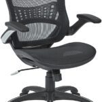 Office Star Mesh Back & B01EHQ5GNS
