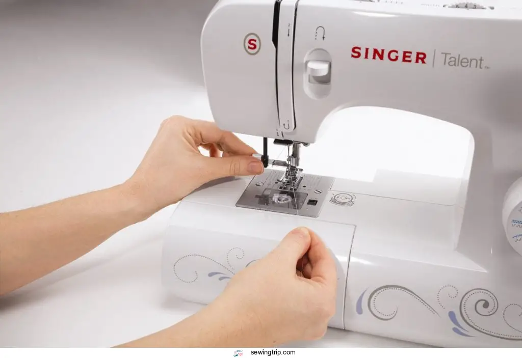 Review of Singer 3323S Talent sewing machine