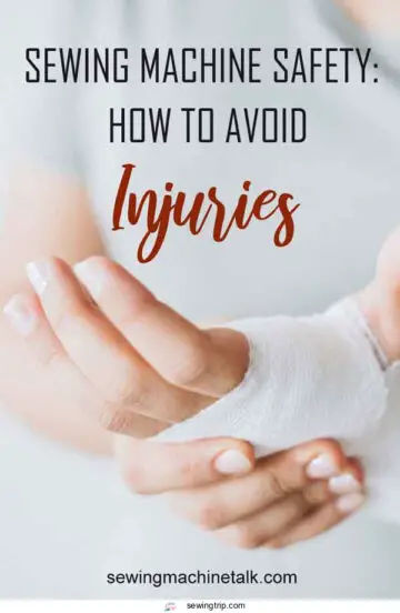 Sewing Safety: 24 Good Tips For Everybody Who Sew