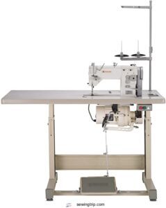 Singer 20U109 Industrial Machine Review: Power, Performance & Setup 1 SINGER 20U109 Complete Industrial Commercial-Grade B005C3KLJ0