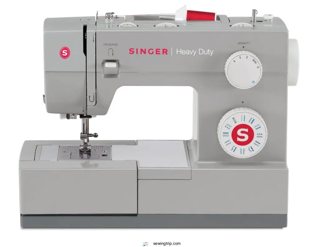 SINGER 4423 Heavy Duty leather sewing machine