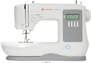 Singer Vs Brother Vs Janome: Which Sewing Machine Wins? 6 Singer 7640 Confidence Computerized 200-Stitch