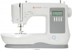 Singer 7640 Confidence Computerized 200-Stitch