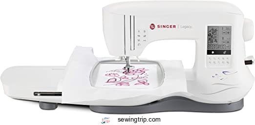 SINGER | Legacy SE340 Embroidery