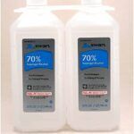 Swan 70% Rubbing Alcohol 2x32oz B00G7ZCPPA